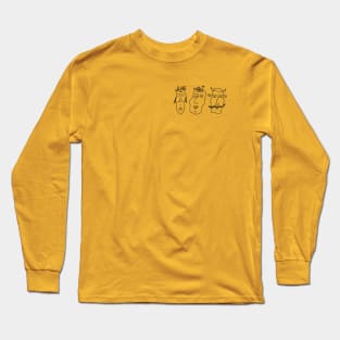 inyourhead Long Sleeve T-Shirt